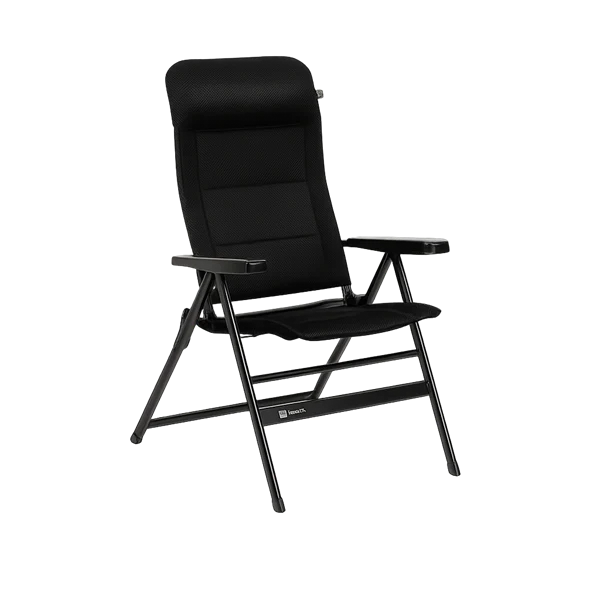 Stol Barletta comfort L Black