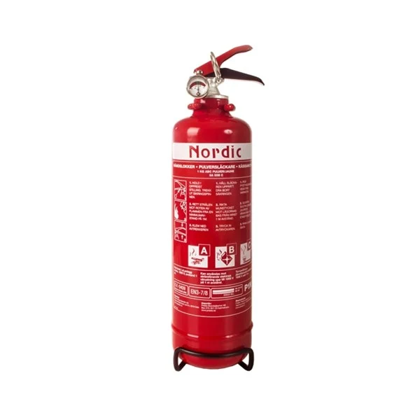 BRANDSLÄCKARE