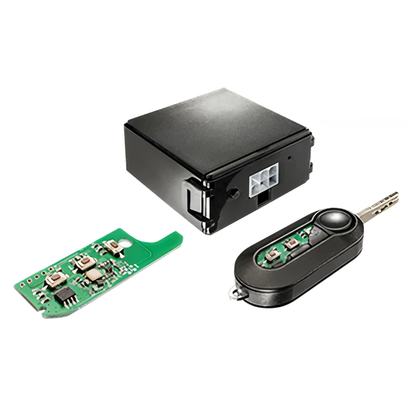 Safe.lock modul