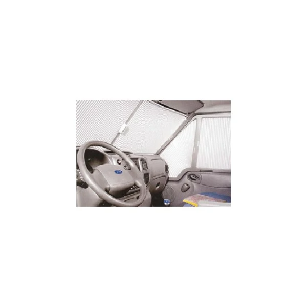 Gardin Remi front IV till Fiat Ducato X290. Färg: beige.