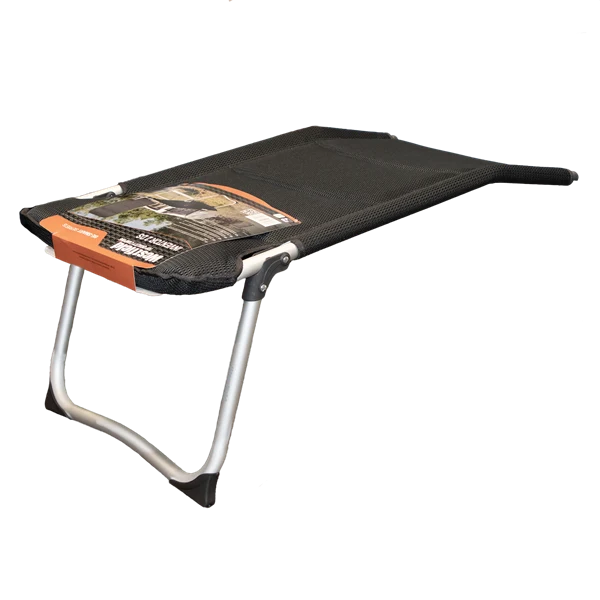 Fotstöd grått med c/c mått 46cm.