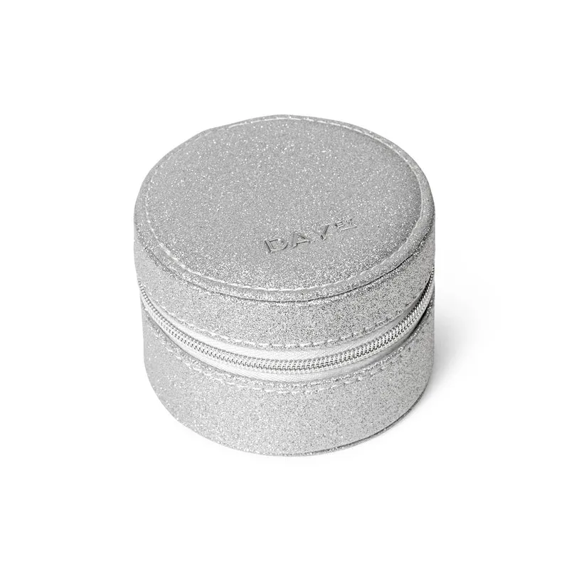 VIBHOLM X DAY ET - Space Silver Small smyckeskrin