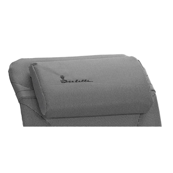 Isabella Nackkudde Light Grey