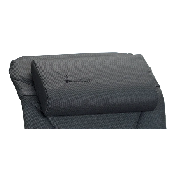 Isabella Nackkudde Dark Grey