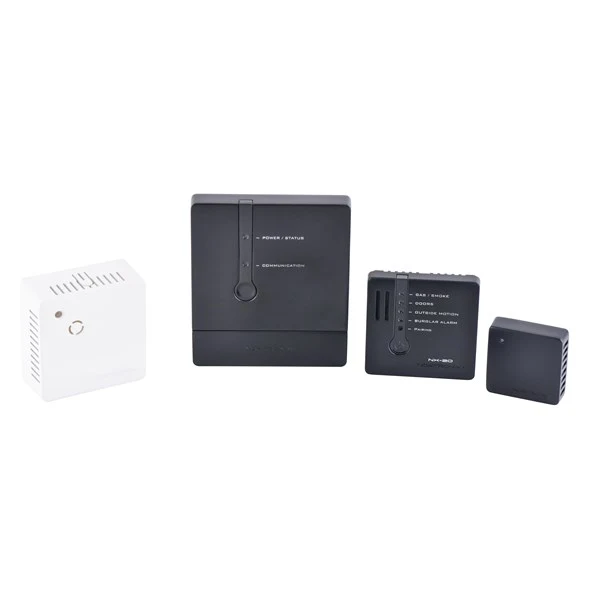 Grundpaket Nortronix säkerhetslarm NX-20.