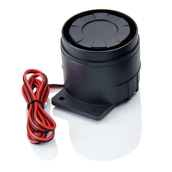 Avara siren utan driver.
