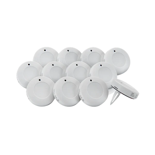 Avara fuktsensor. 12-pack.
