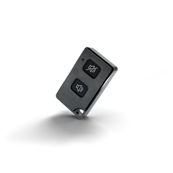 Fjärrkontroll till WiPro III safe.lock (reservdel)