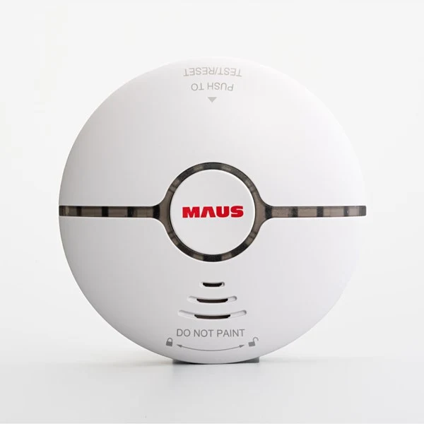 Maus brandvarnare Rauch.