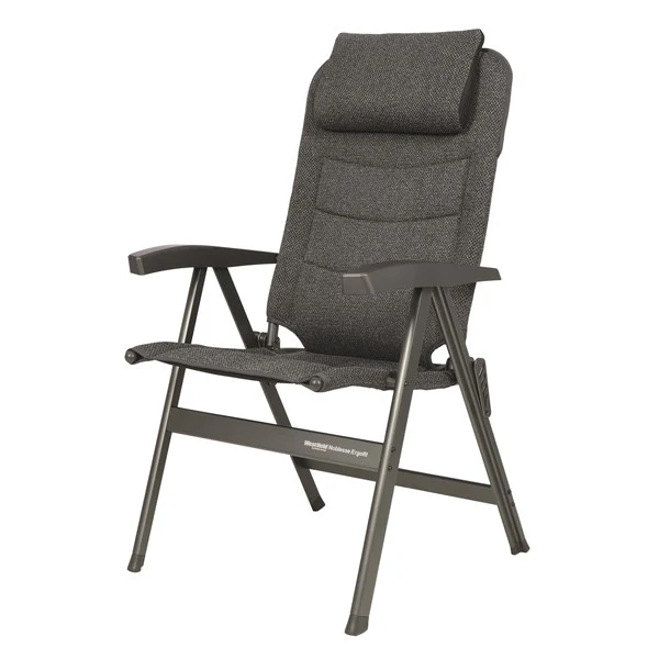 STOL NOBLESSE ERGOFIT D.GREY MELANGE.101-801DGM