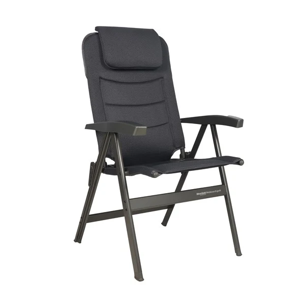 STOL NOBLESSE ERGOFIT CARBON GREY. 101-801CG