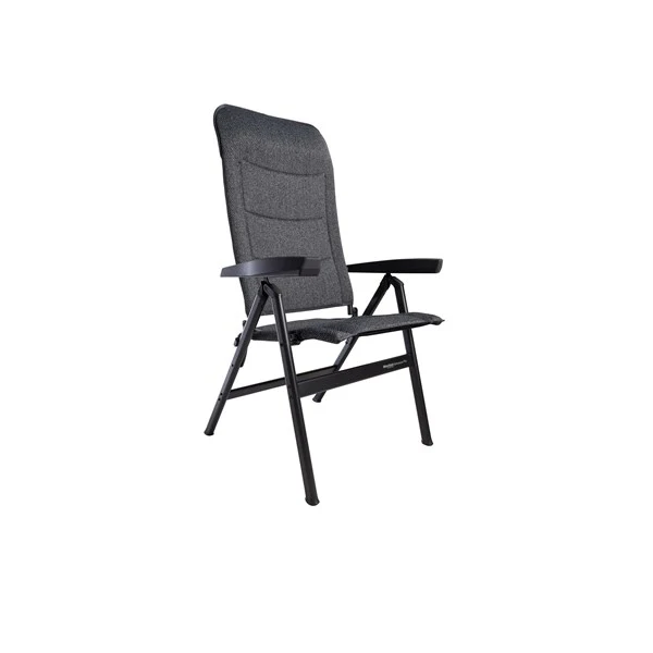 Campingstol Advancer Pro. Dark Grey Melange (DGM).