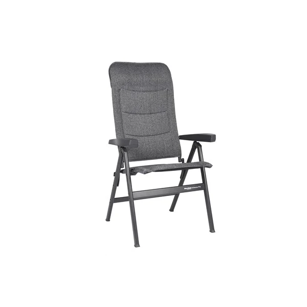 Campingstol Advancer Pro. Grey Melange (GM).