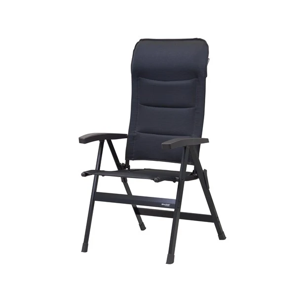 Majestic DS campingstol. Mörkgrå
