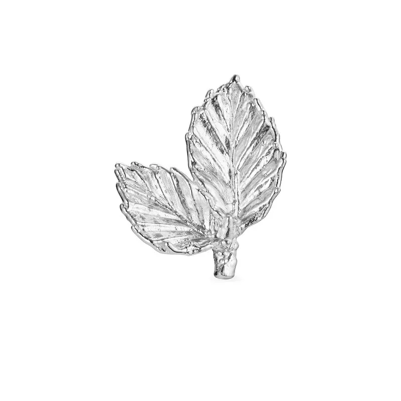 Flora Danica - Boklöv pin - BL-PI-S