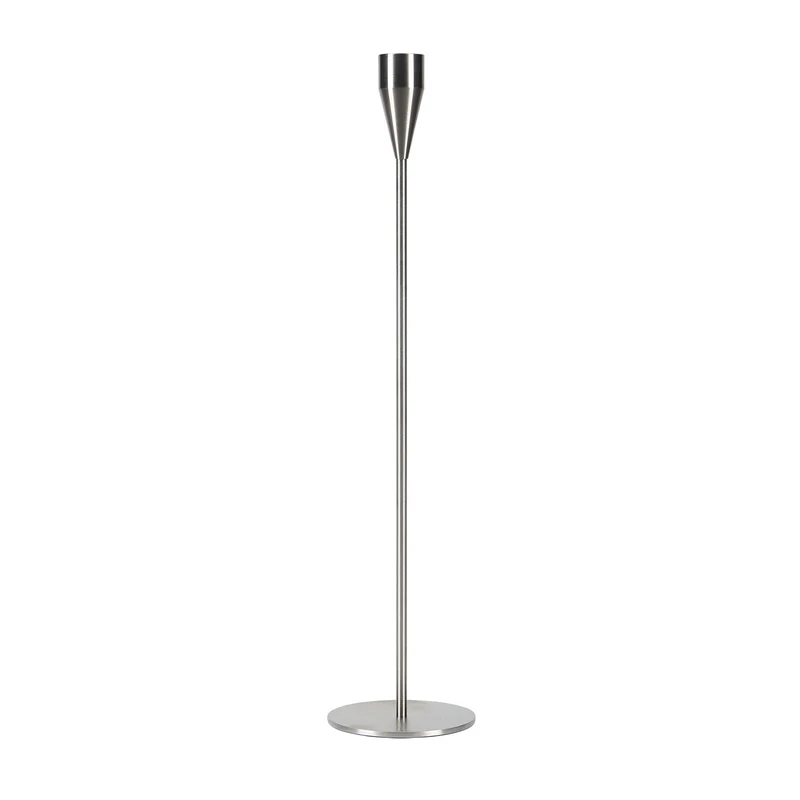 Piet Hein - Saturnus ljusstake, 36 cm - Stål
