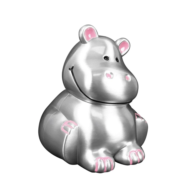 Nordahl Andersen - Spargris Hippopotamus, konserverad 152-76204