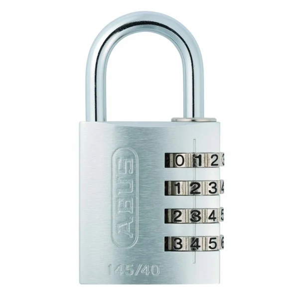 Abus kombinationslås 145/40.