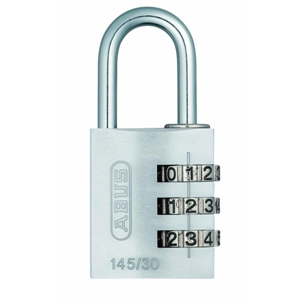 Abus kombinationslås 145/30.