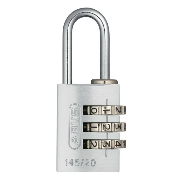 Abus kombinationslås 145/20.