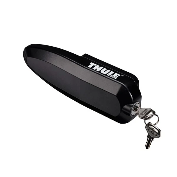 Thule Universallås. Svart. 1-pack.