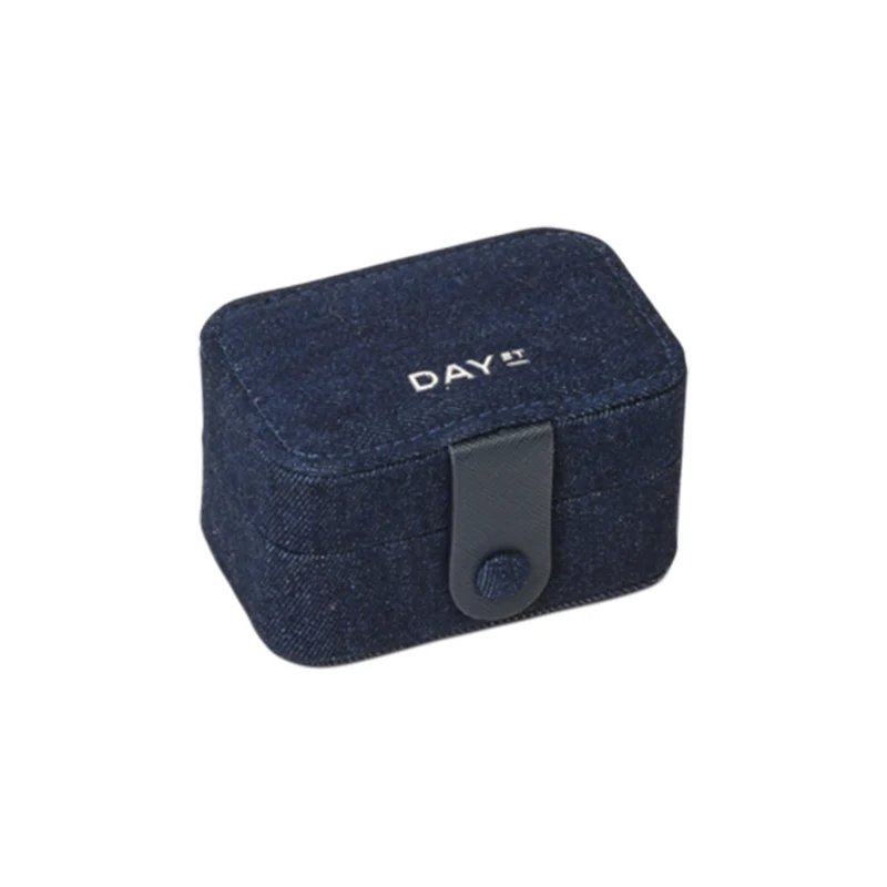 DAY ET - Smyckeskrin Mini - Dark Denim
