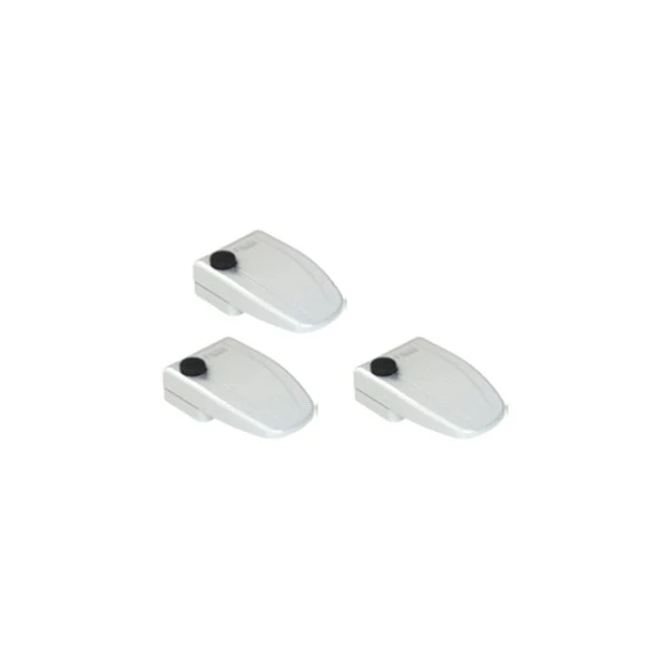 Fiamma SafeDoor. Vit. 3-pack.