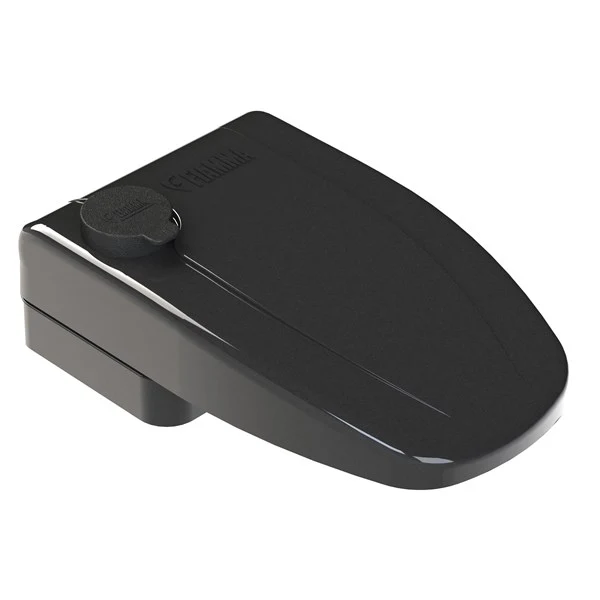 Fiamma SafeDoor. Svart. 1-pack.