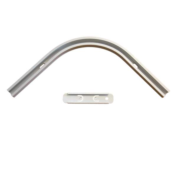 U-skena vinkel 90gr
