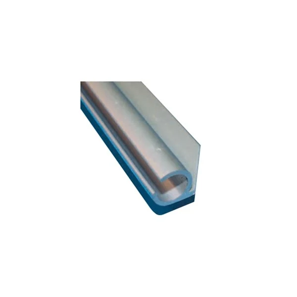 Tältprofil eloxerad aluminium 5000 x 28 mm