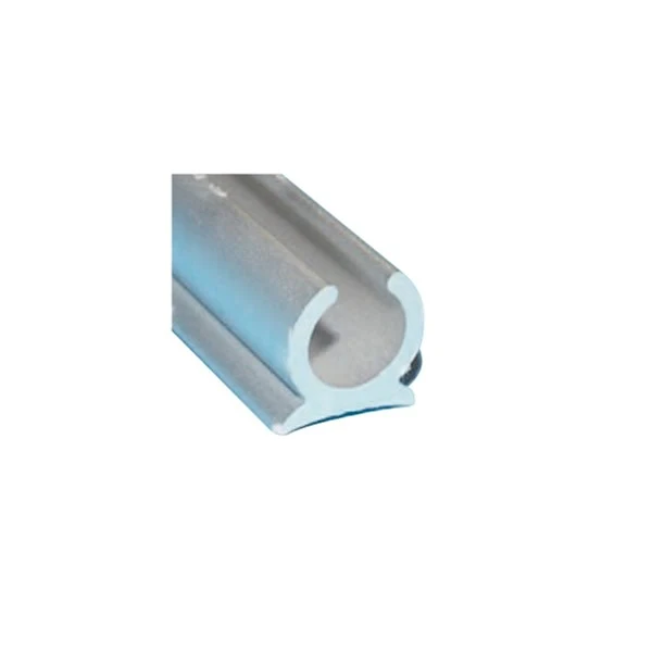 Tältprofil eloxerad aluminium 5000 x 20 mm
