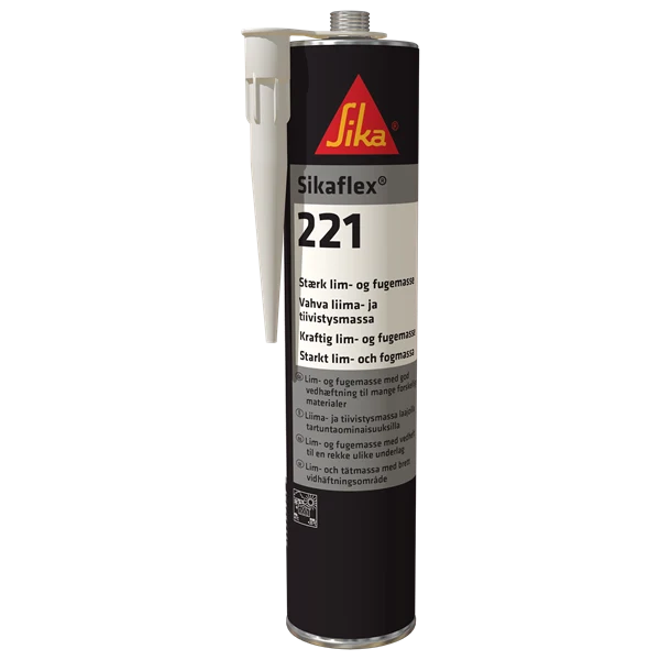 Sika Flex 221 Grå