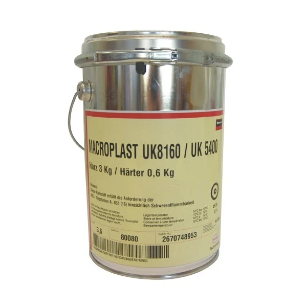 Loctite UK8160 / Loctite UK 5400. 3,6kg