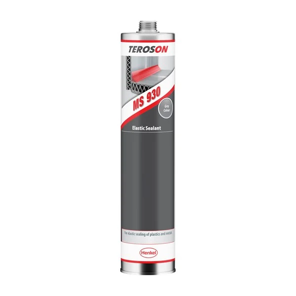 Lim-/tätningsmedel Teroson MS 930. grå 310 ml