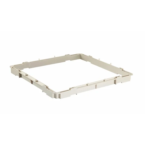 Adapterram som används vid taktjocklek mellan 44-60 mm.