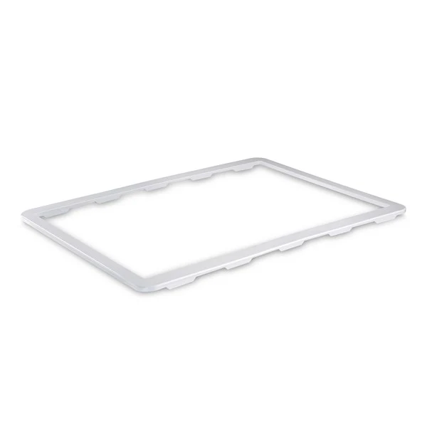 Adapterram för inbyggnadsmått 700 x 500 mm. På Ducato med placering bak.