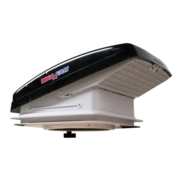 Taklucka Maxxfan Deluxe Compact svart