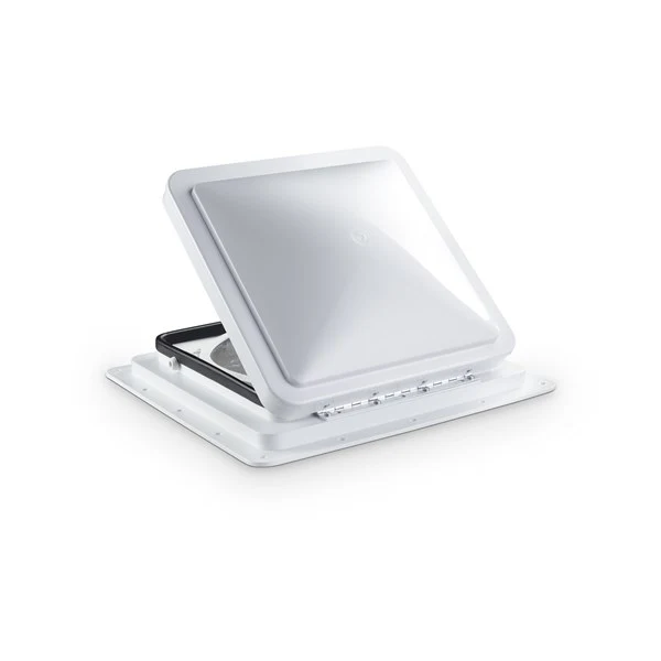 Taklucka Dometic FanTastic Vent 2250. Vit kåpa.