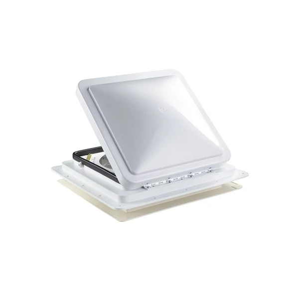 Taklucka Dometic FanTastic Vent 3350. Vit kåpa