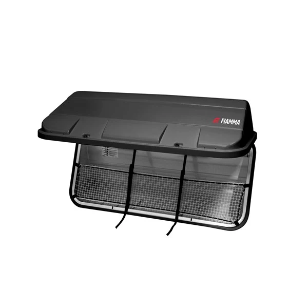 Lastbox Ultra box Deep black 500l.