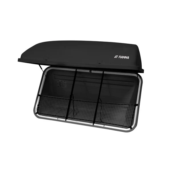 Lastbox Ultra box Deep black 360l.
