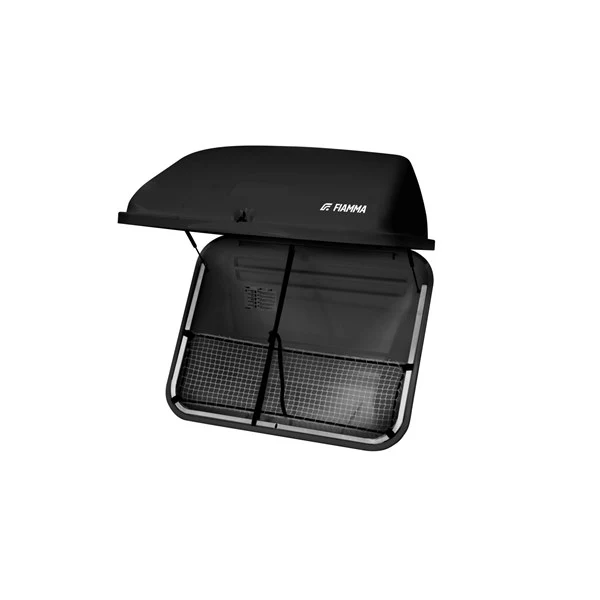 Lastbox Ultra box Deep black 320l.