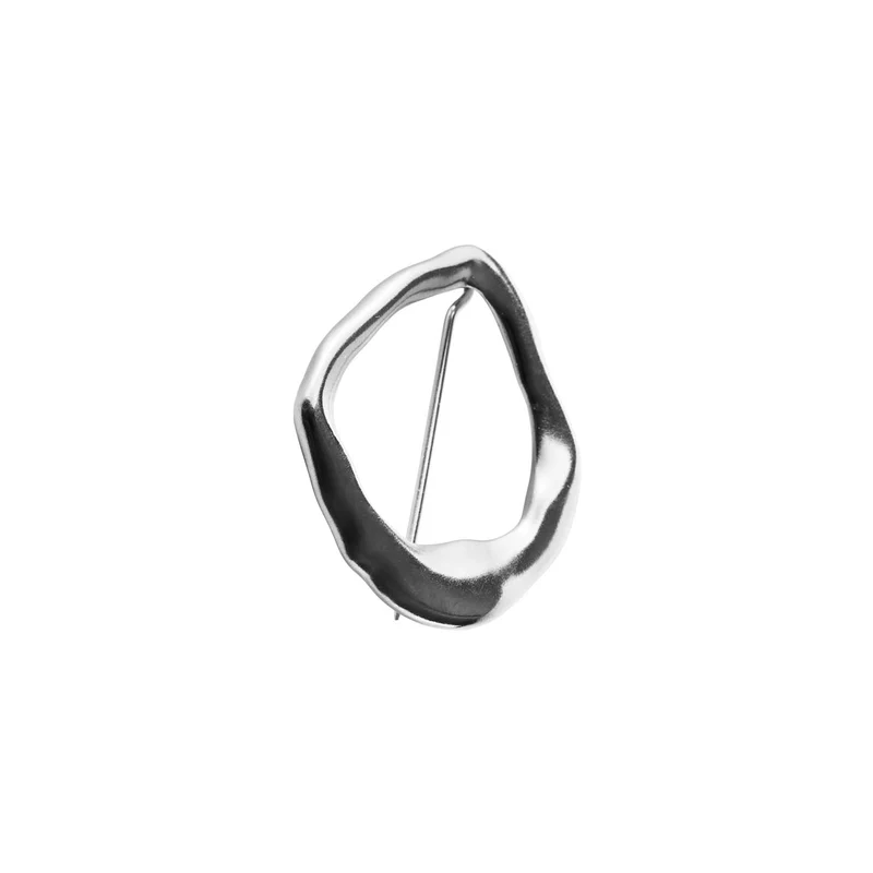 Pernille Corydon - Gaia brosch - Silver