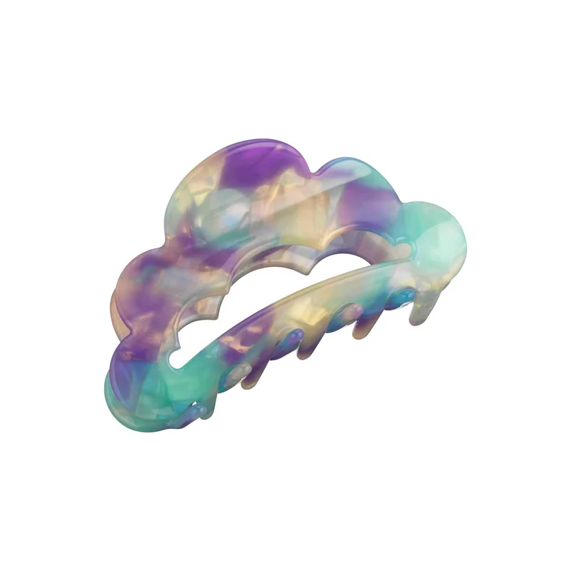 LuvaLu Jewellery - Sky hårklämma - Acetat