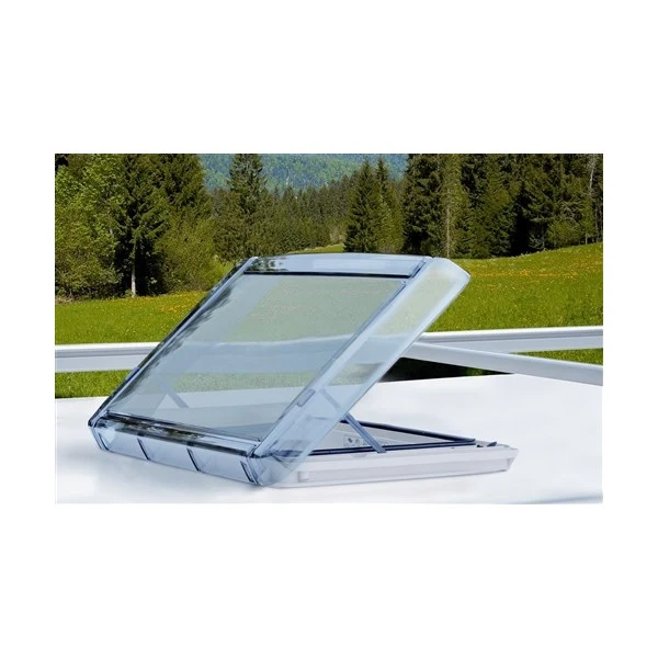REMItop Vario II - Taklucka 600 x 900 mm med vevöppning