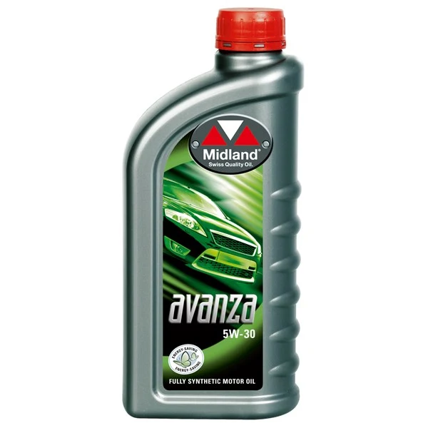 Motorolja Avanza 5W-30. 1 liter.