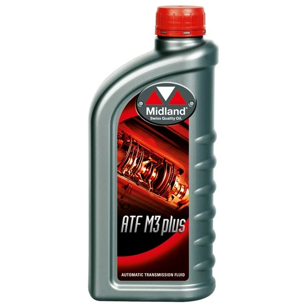 Transmissionsolja ATF M3 Plus. 1 liter.