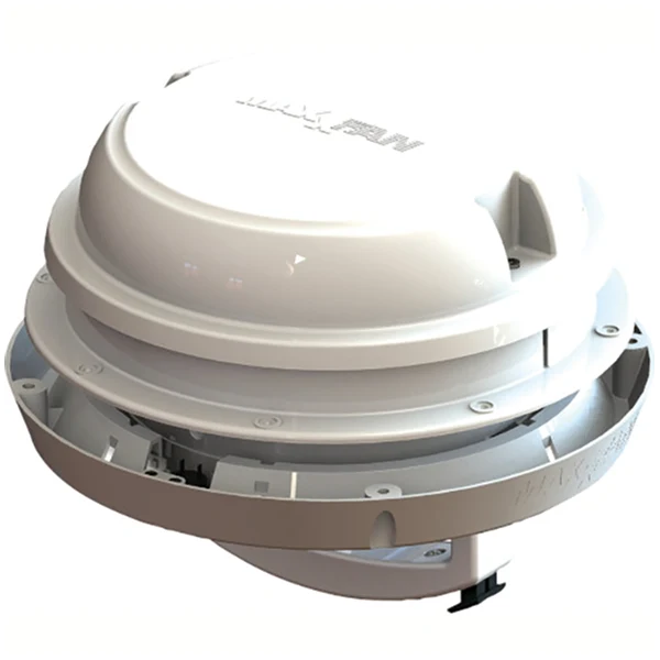 Ventilator Maxxfan Dome Plus 12V. Vit.
