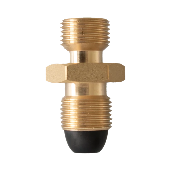 Flaskadapter