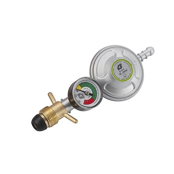 Reducerventil POL-8mm